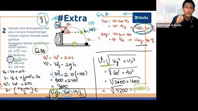 FISIKA PPLS IPA (AMBIS EXTRA)