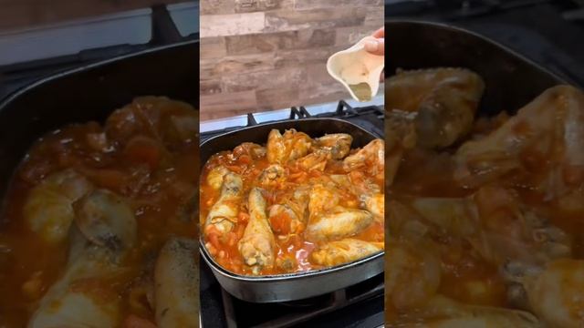 Грузинское Чахохбили 😍