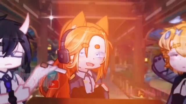 Клип // Питер город криминала ** gacha life 2