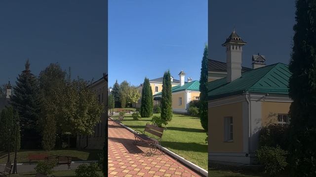 #серпухов #монастырь Высоцкий