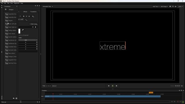 How to Animate Texts/Subtitles with FILMORA 13!