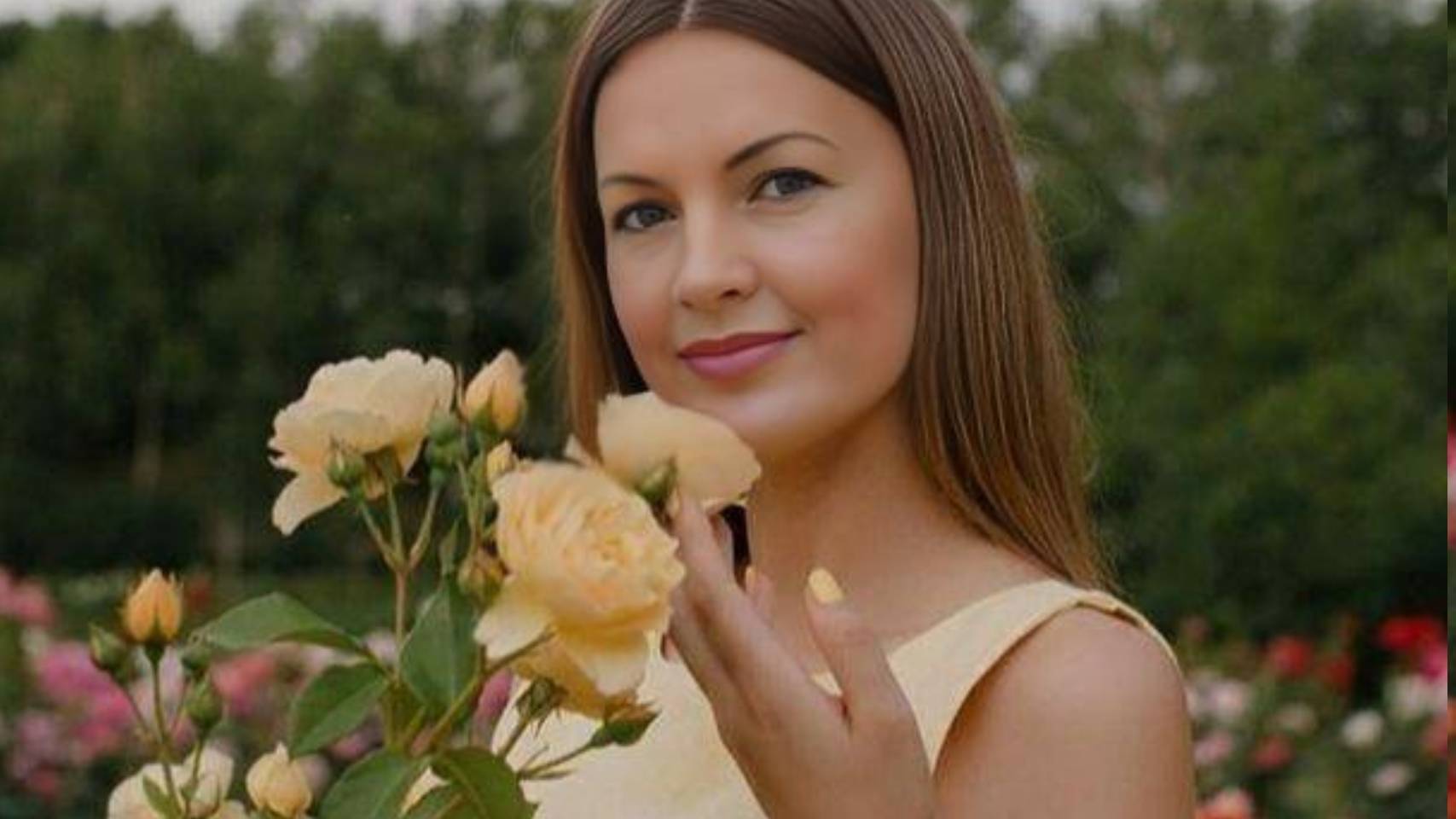 Татьяна Асламова  "Давай уйдём в дождь" (музыка и слова Ирины Скибиной)
