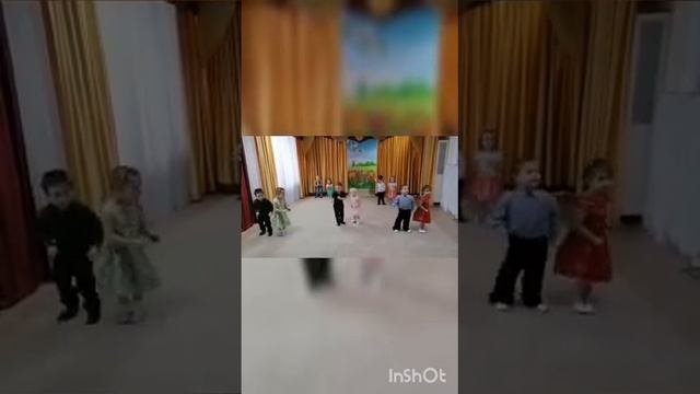 Поздравительный концерт к 60-ти летию детского сада