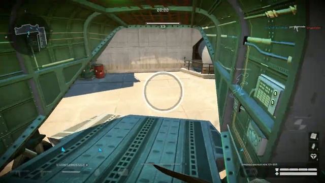 Warface эпичная катка мы очень круто играли!!!