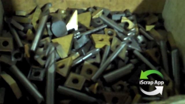 Mysterious Scrap Metal Equals Cash