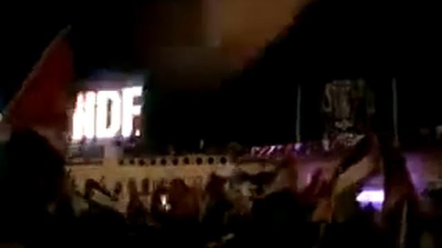 Taksim Meydanı 2 (Mavi Marmara)
