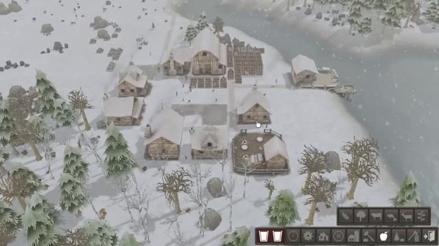 Banished - Gameplay Overview