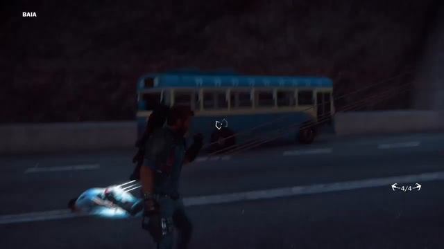 Just Cause 3 - Pull
