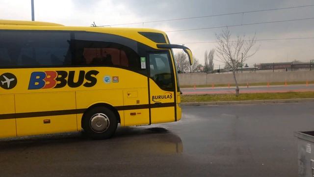 BBBUS SABİHA GÖKÇEN HAVAALANI 6 NİSAN 2023 BURSA TERMİNAL 20230406 1330 TAKSİM BEYOĞLU EMİNÖNÜ FATİ