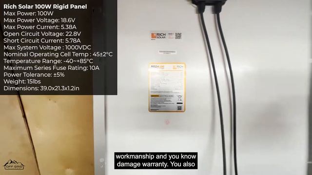 Comparing Rigid vs Flexible vs Foldable 100W Solar Panels (Which Is Best For You?)