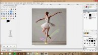 Hacer un wallpaper profesional en gimp