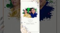 Latest Wedding Invitation Video Without Text | Free Green Screen Template | Link In Description
