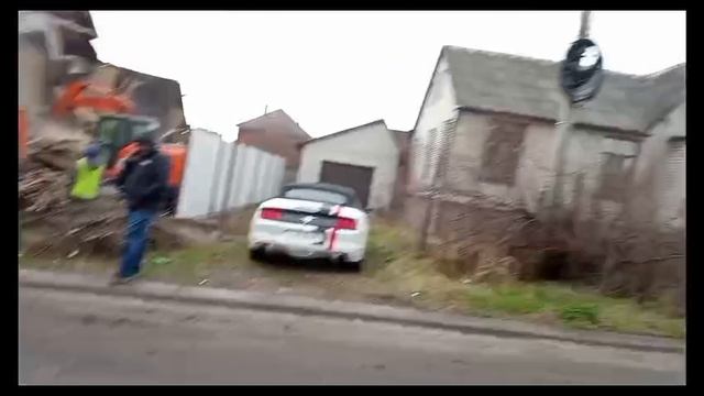 Зелёную заброху разрушают😮😮😮