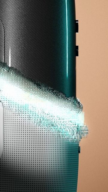 Компьютерная графика для  JBL | Cinema4d Redshift 3D Motion CGI