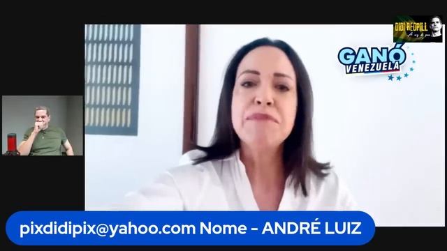 LIVE 1231: A CONVERSA DE LULA E MADURO