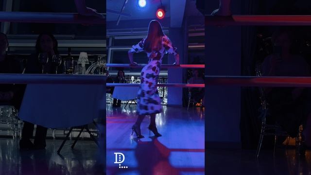 Милонга Топ в Dance Life