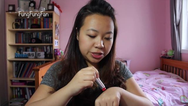 Maybelline Lip Flush (Strawberry) REVIEW | 2015