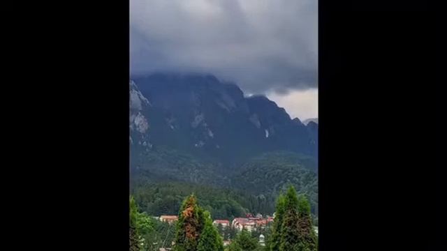 Castelul Cantacuzino. Замок Кантакузино