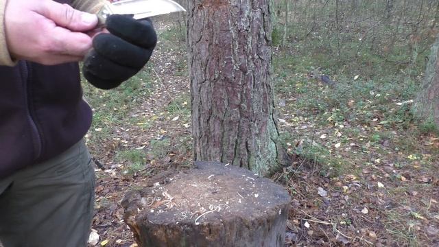 Нож ISHTAR Kubey Knife. Уличный тест