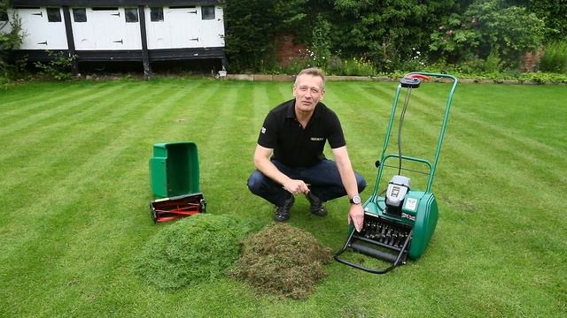 How to Scarify Your Lawn