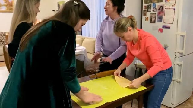 Різдвяний жіночий бранч 2021 | Церква "Храм Христа Спасителя", м. Київ