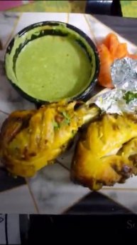 Chicken Kalmi Kebab| Oudh1590| #Shorts | YouTube Shorts #ytshorts