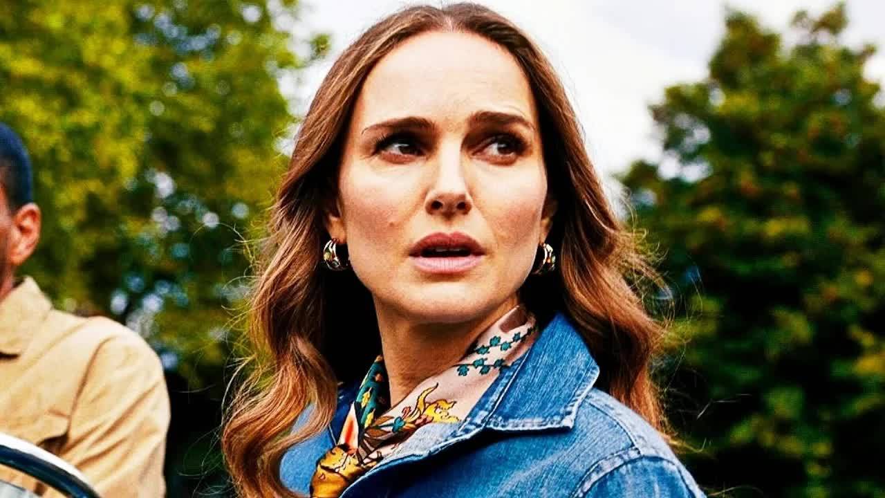 🔴 Источник вечной молодости — Русский трейлер (4К, Дубляж, 2025)