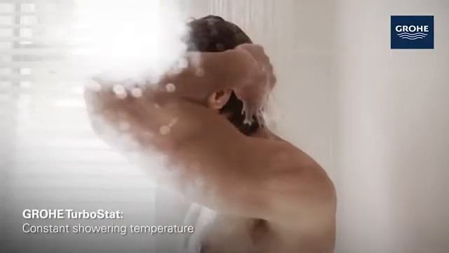 Термостатен смесител GROHTHERM 1000 Performance Collection