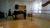 Неаполитанская песня Санта Лючия