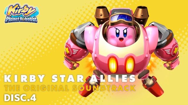 Pink Ball Activate! (Kirby_ Planet Robobot) - KIRBY STAR ALLIES