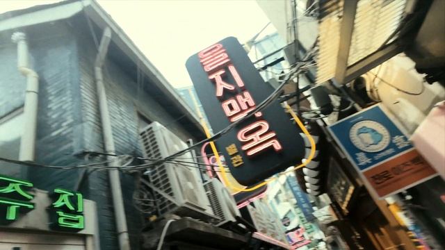 SEOUL, SUMMER, AND HER | FX3 & DJI POCKET3 Cinematic 4K