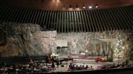 Temppeliaukio, Helsinki - 5.01.2012