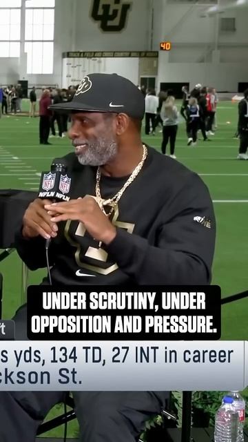 Thriving Under Pressure