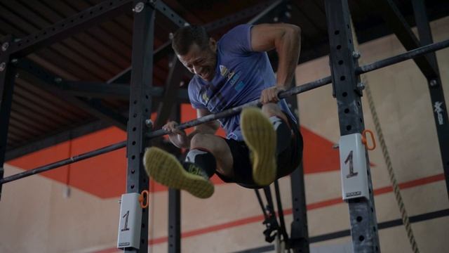 CrossFit BANDA - Masters Competition 40+