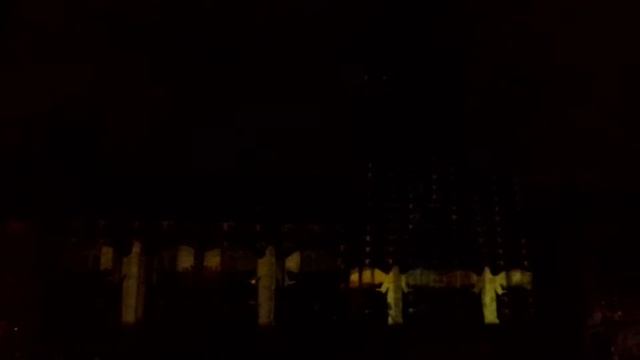 The Angels are Coming