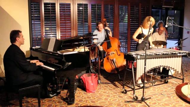 Lolly Allen, solo zooms in with Paul Kreibich, Luther Houghes, and Bradley Young pt1