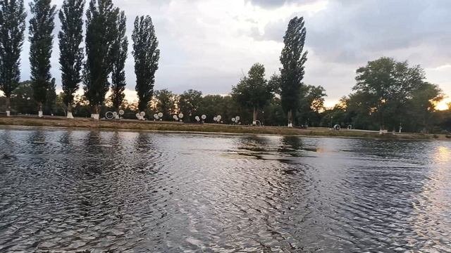 Парк ЧИСТЫЕ ПРУДЫ