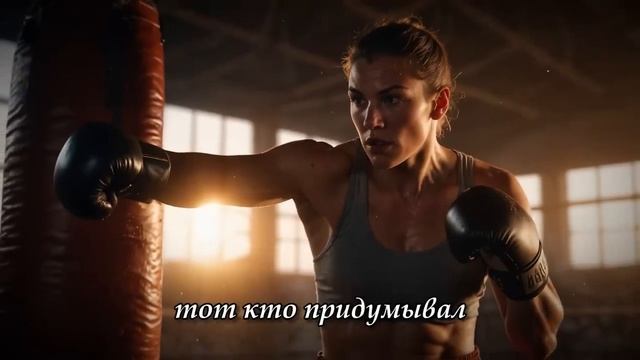 Если у тебя нет ДИСЦИПЛИНЫ, ты навсегда останешься слабым!