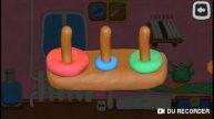 Ламповое прохождение игр #4 - 12 замков Пластелинова комната ЧАСТЬ 2