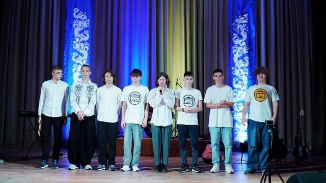 🎶Звітний концерт студії вокально-інструментальної творчості  s.v.i.t. «My dreams» «Моє рідне місто»