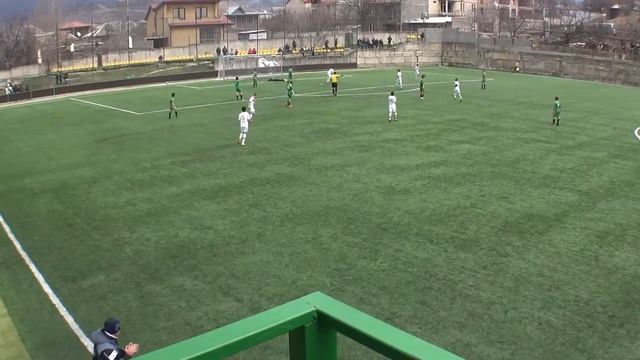 F.C. SABURTALO VS F.C. SIONI 8:1 (CHABUKTA LIGA-1999 08.03.15)