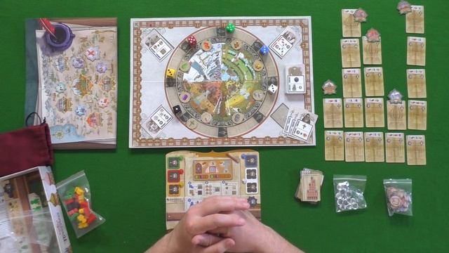 Знакомство с дополнением «КРАСНЫЙ СОБОР: ПРИКАЗЧИКИ»