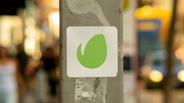 Urban Stickers Logo | Adobe Premiere Pro Template