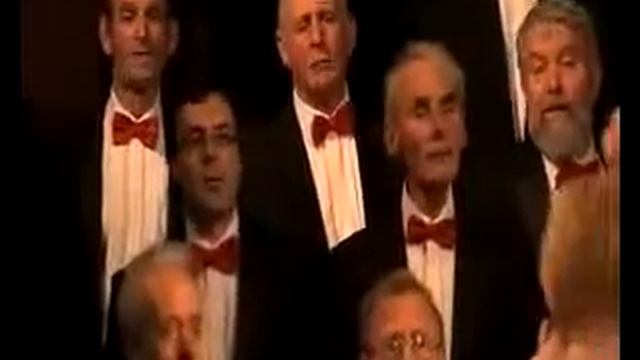 Male Voice Choir - Can't help falling in love.mov.avi