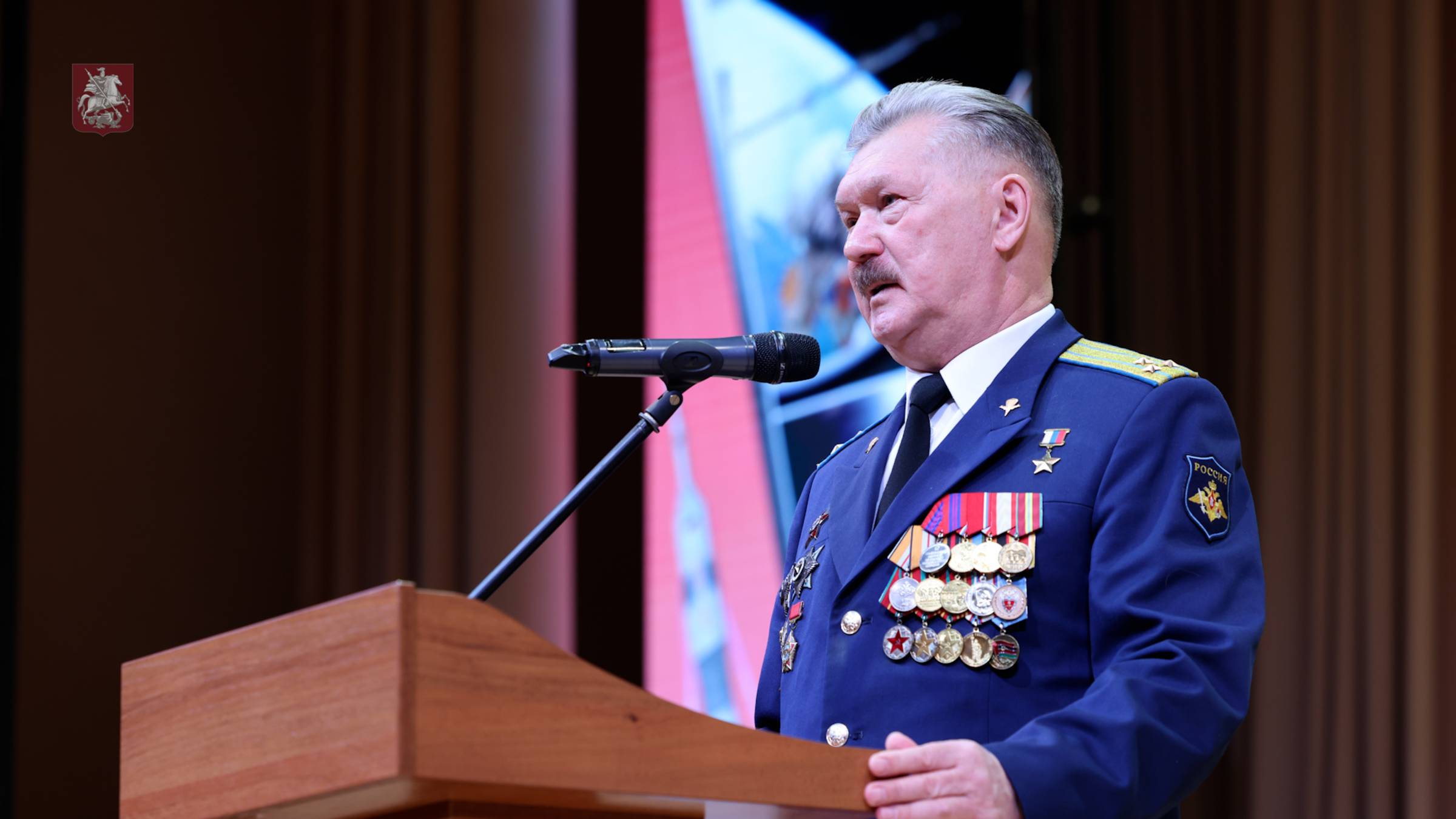 05.04.2025. Вячеслав Сивко: Всем героям выражаем искреннюю благодарность и признательность