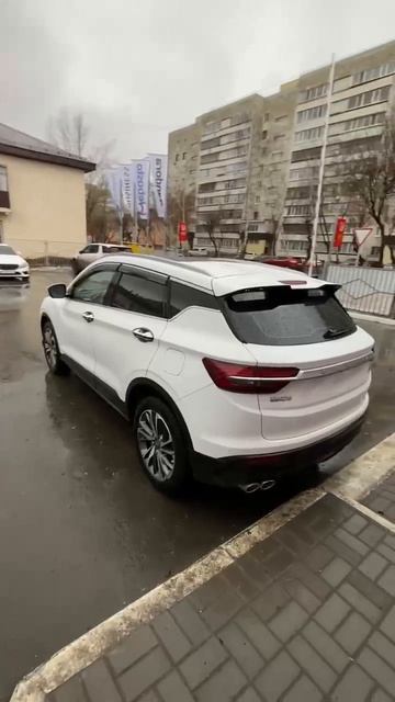 Geely Coolray