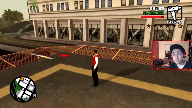 GTA San Andreas - 079 - Toreno's Last Flight