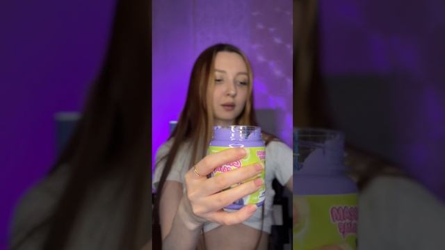 АСМР ФИОЛЕТОВЫЕ ТРИГГЕРЫ