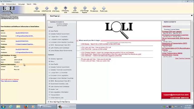 1   Introduction to LOLI Desktop/LOLI in the Cloud
