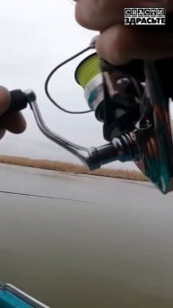 Смотрите новый выпуск о нашей поездке в Астрахань#снастиздрасьте